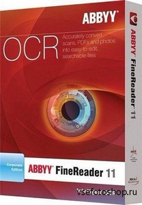 ABBYY FineReader 11.0.113.114 Corporate Edition / Professional Edition Port ...