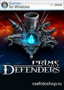 Prime World: Defenders v.1.0.2386 + 1 DLC (2013/RUS/ENG/Repack от Fenixx)