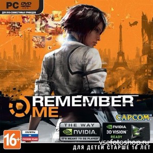 Remember Me.v 1.0.2056.0 + 1 DLC (2013|RUS|ENG) Repack  Fenixx