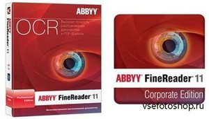 ABBYY FineReader 11.0.113.144 Professional & Corporate Edition RePack by KpoJIuK