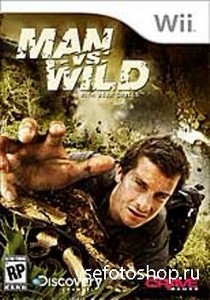 Man vs. Wild (2013/Eng/Wii)