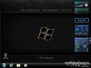 Windows 7 Ultimate SP1 x86 Elgujakviso Edition 06.2013