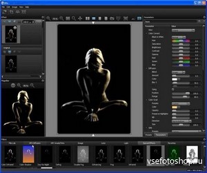 Tiffen Dfx 3.0.10.2 (Standalone & Plug-In Editions) + Rus