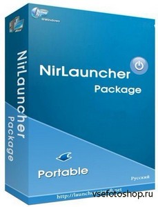 NirLauncher Package 1.18.11 Rus Portable