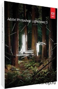 Adobe Photoshop Lightroom 5 Final + Portable  (x86/x64/2013/ML/RUS/ENG)