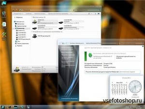 Windows 7 Ultimate SP1 (x86/x64) Beslam Edition v9 1DVD + miniWPI