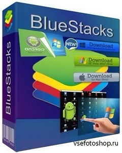 BlueStacks 0.7.13.899 Rus