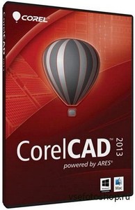 CorelCAD 2013.5 Build 33