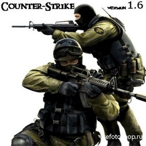 Counter-Strike - культовая серия компьютерных игр в жанре командного шутера