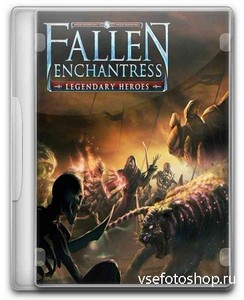 Fallen Enchantress Legendary Heroes (2013RUSENGRePack by R. G. Games)