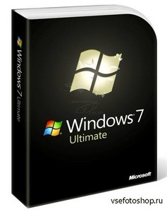 Windows 7 x86 Ultimate v.6.5.13 by Romeo1994 (2013/RUS)