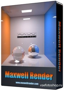 Next Limit Maxwell Render 2.7.20 x32/x64 (2013/ENG)