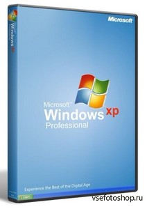 Microsoft Windows XP Professional 32  SP3 VL RU SATA AHCI VI-XIII (2013/ ...