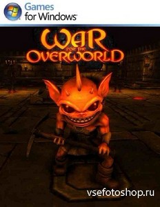 War for the Overworld (2013/ENG/Beta) Steam-Rip от R. G. GameWorks
