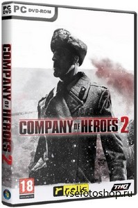 Company of Heroes 2 - Digital Collector's Edition (2013/RUS/ENG/Repack by x ...
