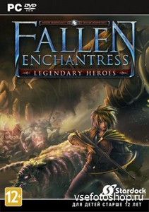 Fallen Enchantress Legendary Heroes (RUSENG2013) 