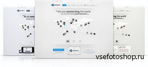 YooTheme - YT Venture v1.0.1 - Template For Wordpress 3.x