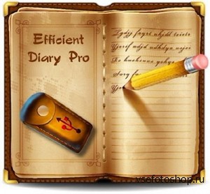 Efficient Diary Pro 3.50.335 + Portable