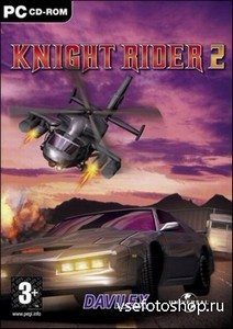 Knight Rider: The Game 2 (2005/PC/RUS)
