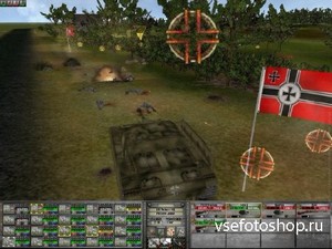 Squad Assault: Second Wave (2005/PC/RUS)