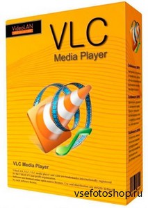 VLC Media Player 2.1.0 20130604 RuS + Portable + Skins Pack