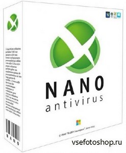 NANO Антивирус 0.24.0.52697 Beta ML/RUS