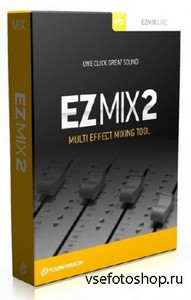 ToonTrack EZmix 2.0.5 for Windows/MacOSX