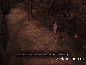 Haunting Ground (2005/RUS/ENG/MULTI5/RePack by MoveXX)