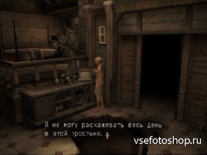 Haunting Ground (2005/RUS/ENG/MULTI5/RePack by MoveXX)