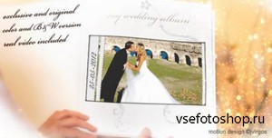 Wedding Album Love Memories - Project for After Effects (Videohive)
