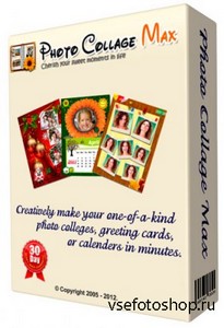 Photo Collage Max 2.2.0.8 ML/Rus RePack + RePack Unattended + Portable by K ...