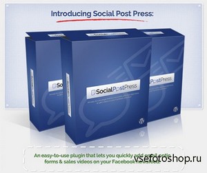 Social Post Press for WordPress - NULL