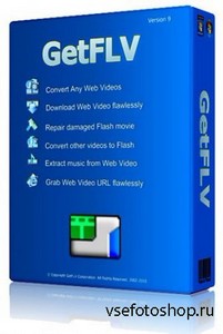 GetFLV Pro 9.3.1.8 Final