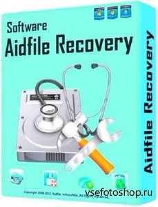 Aidfile Recovery Software Professional 3.6.3.2 ENG