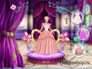      / Barbie as Island Princess ( RUS / 2009 )