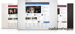 YooTheme - YT Revista v1.0.4 - Template For Wordpress 3.x