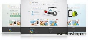 YooTheme - YT Balance v1.0.6 - Template For Wordpress 3.x