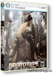 Prototype (2009/Multi4/Eng/PC) Steam-Rip  R.G. GameWorks