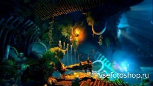 Trine 2: Complete Story v2.0 (2013/Rus/Eng/PC) Repack  