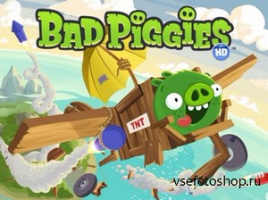Bad Piggies 1.3.0 (2013/ENG/PC)