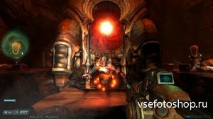 Doom 3: BFG Edition (2012/PC/RUS/RePack by AGB Golden Team)