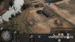 Company of Heroes - New Steam Version v2.700.0 (2013/Rus/Eng) Repack  R.G. Repackers