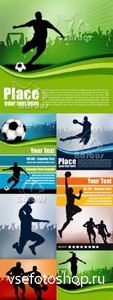 Sports backgrounds /  