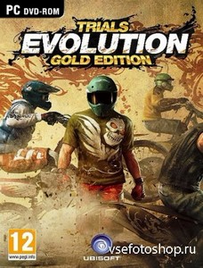 Trials Evolution Gold Edition [v 1.0.3 + 1 DLC] (2013RUSRUS) [RePack  Fenixx]