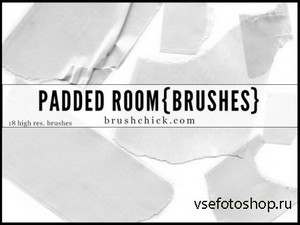 Padded Room Tape