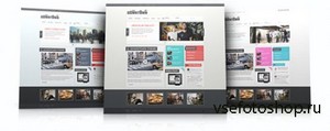 YooTheme - YT Downtown v1.0.9 - Template For Wordpress 3.x