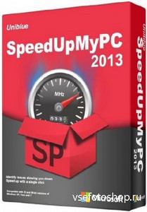 Uniblue SpeedUpMyPC 2013 5.3.8.2