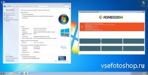 Windows 7 x64 Ultimate v.5.5.13 by Romeo1994 (2013/RUS)