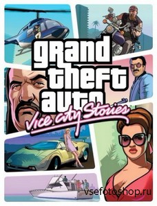 Grand Theft Auto: Vice City Stories (2013/ENG/MOD RePack by jeRaff)