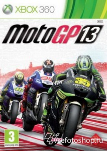 MotoGP 13 (2013/PAL/ENG/XBOX360)